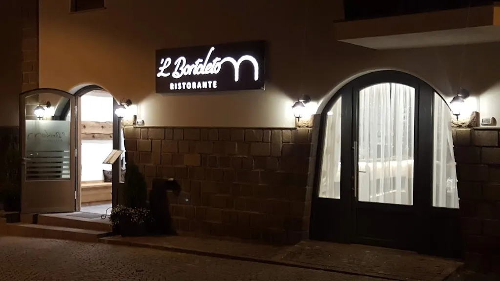 Ristorante 'l Bortoleto restaurant in Predazzo