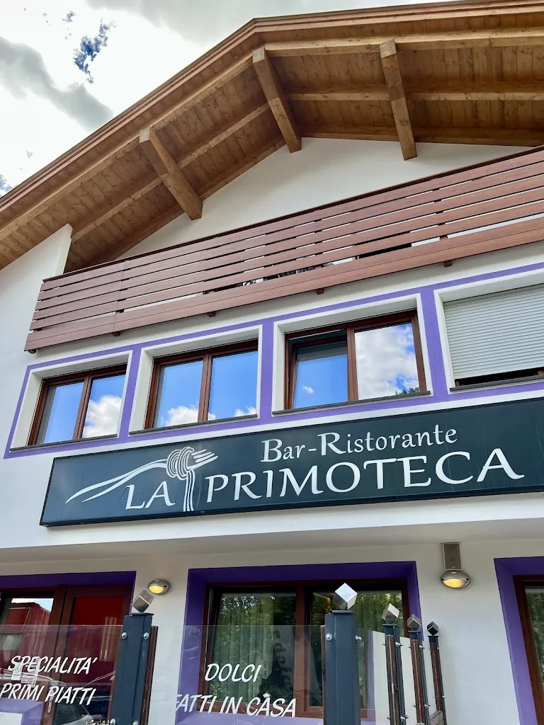 Ristorante La Primoteca restaurant in Predazzo