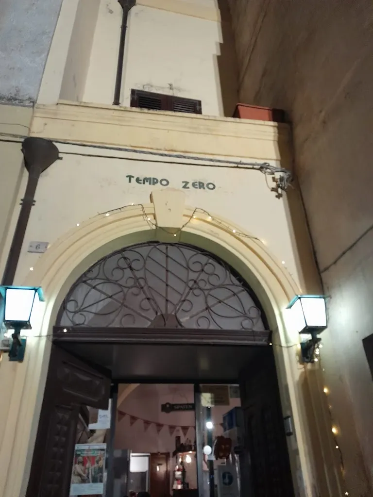 Concetta De Mauro_Ristorante Pizzeria Tempo Zero_Maruggio_review