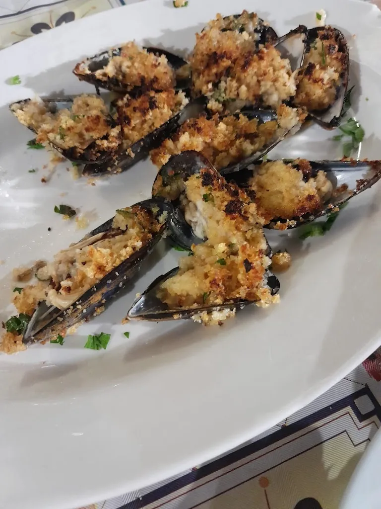 Nausicaa Ulisse_Ristorante Pizzeria Tempo Zero_Maruggio_review