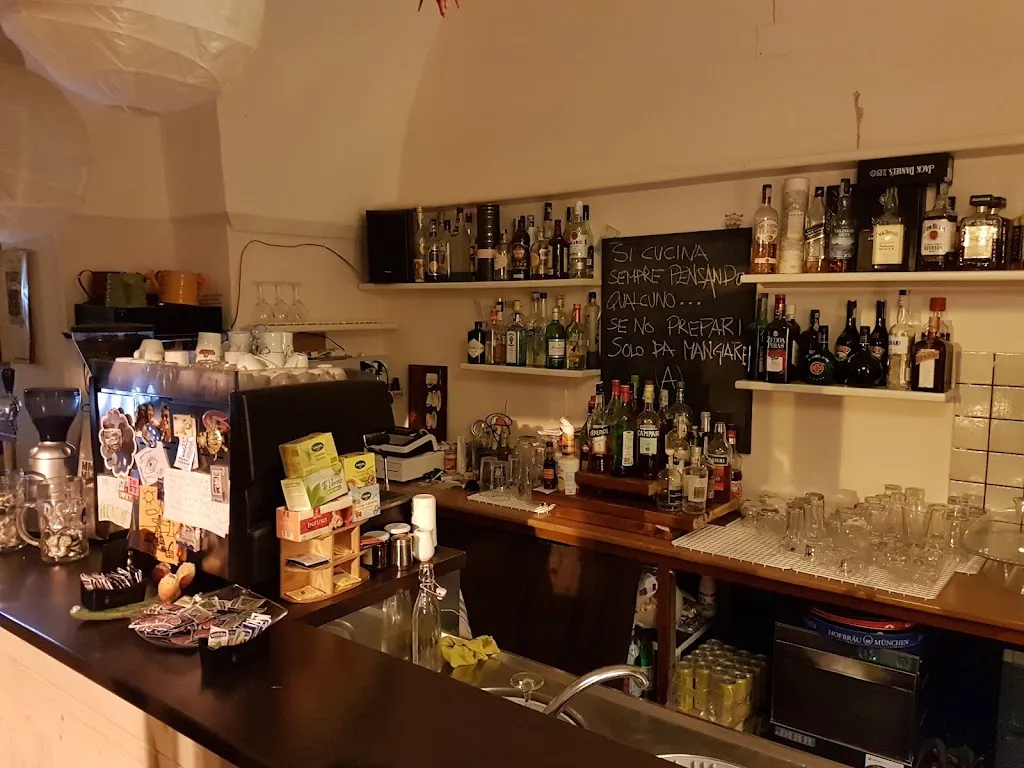 Ristorante Pizzeria Tempo Zero restaurant in Maruggio