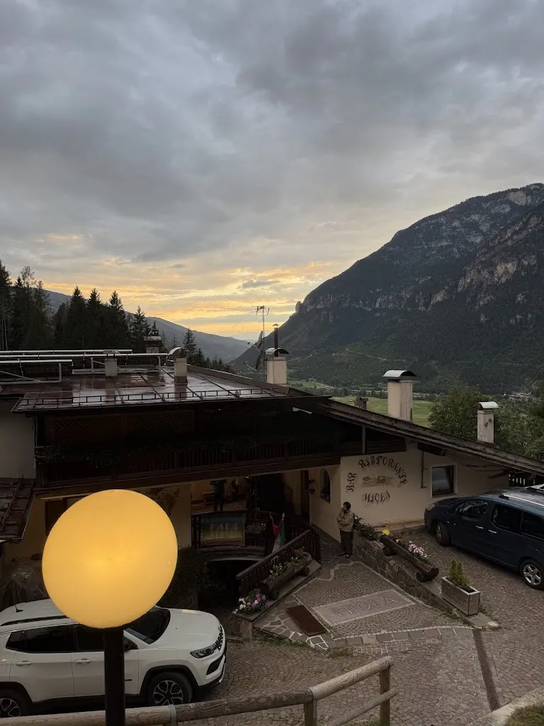 Lorenzo Bianco_Ristorante Bar Miola_Predazzo_recensione