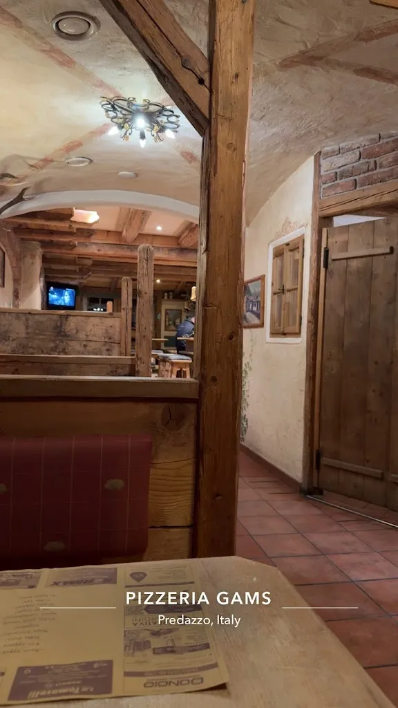 Abdulhameed Alghamdi_Pizzeria Ristorante Gams s.n.c. di Giuseppe Redolf & C._Predazzo_recensione