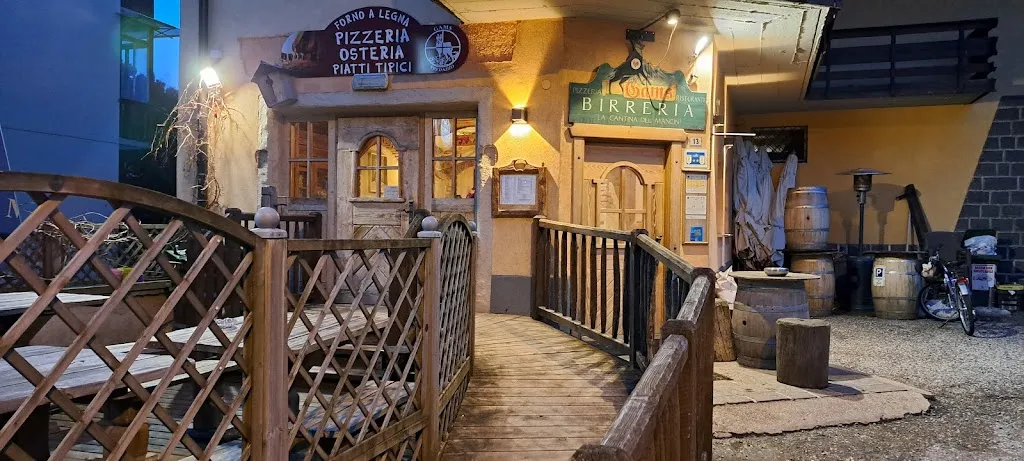 Pizzeria Ristorante Gams s.n.c. di Giuseppe Redolf & C. restaurant in Predazzo