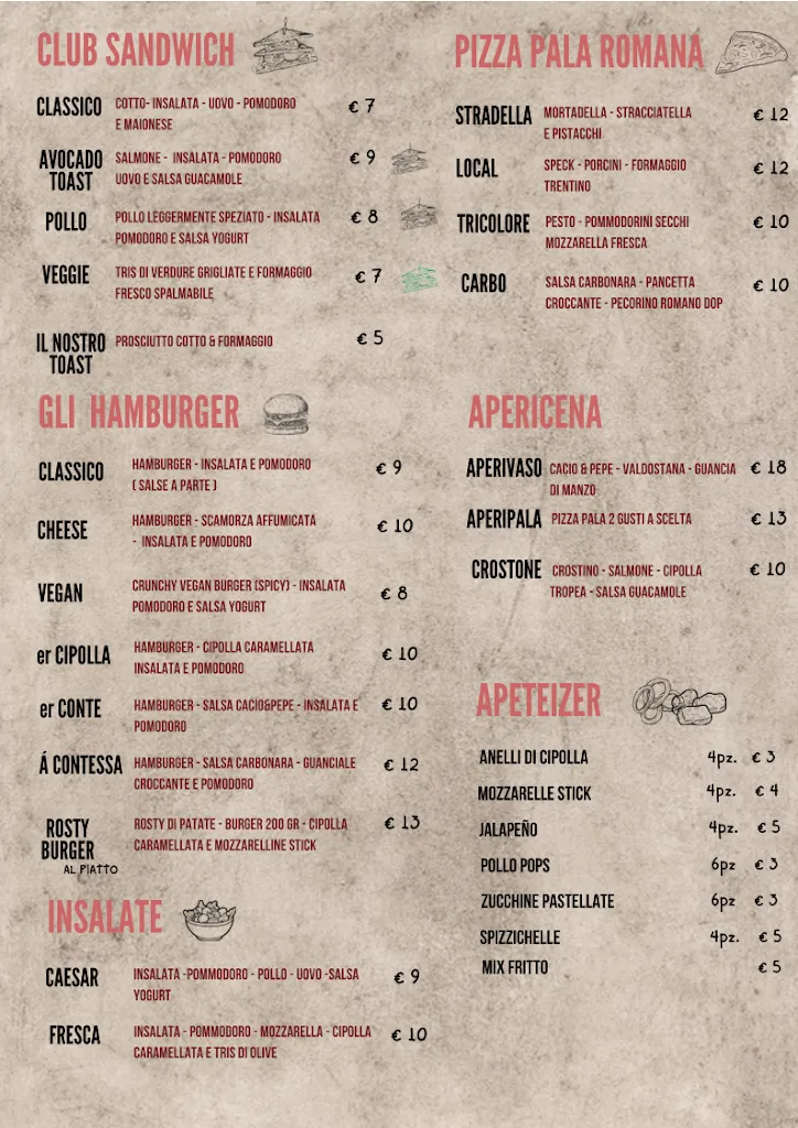 Menu_SALOTTO AMOR food&drink_Predazzo_image_2