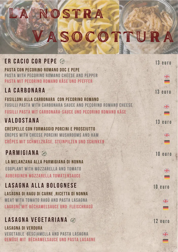 Menu_SALOTTO AMOR food&drink_Predazzo_image_3