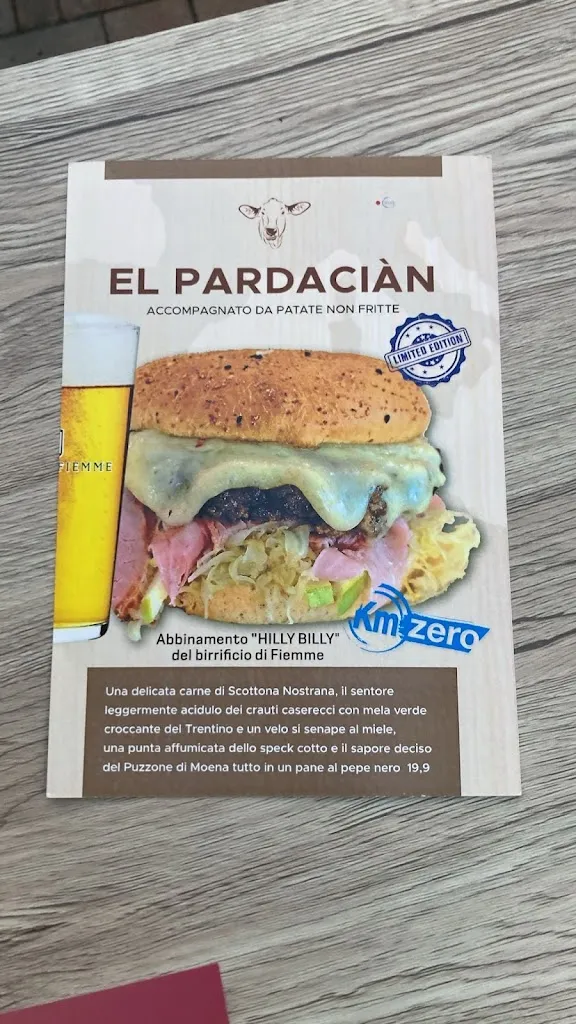 Menu_HERO La Casa del Burger_Predazzo_image_2