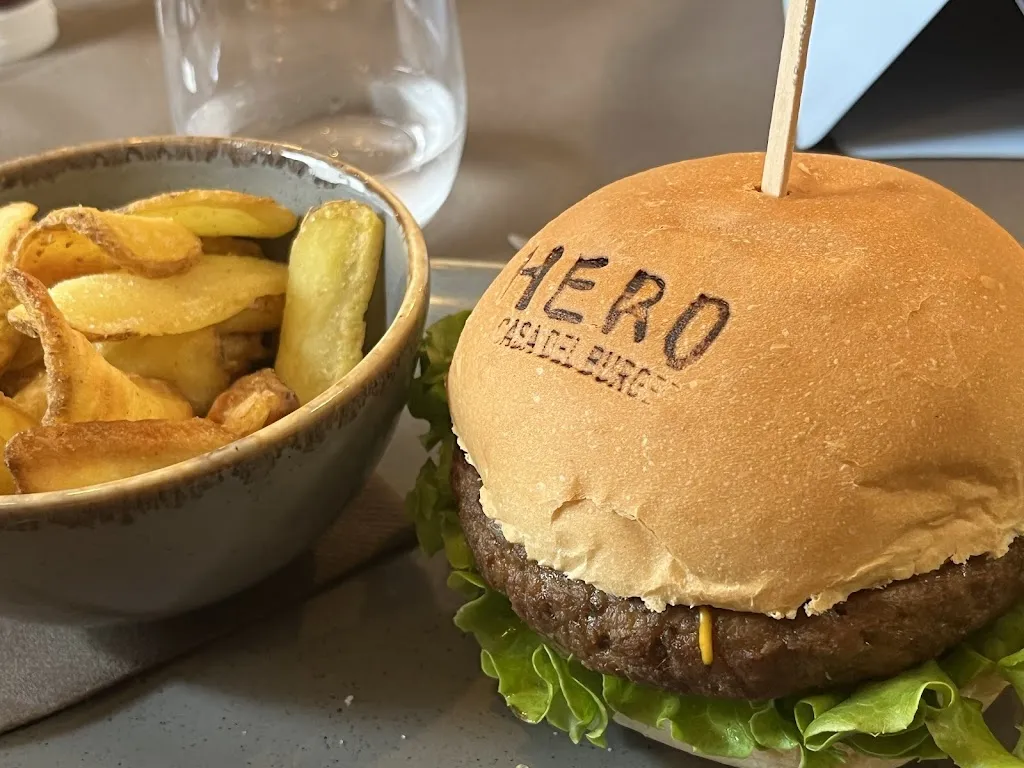 Gal Reisman_HERO La Casa del Burger_Predazzo_review