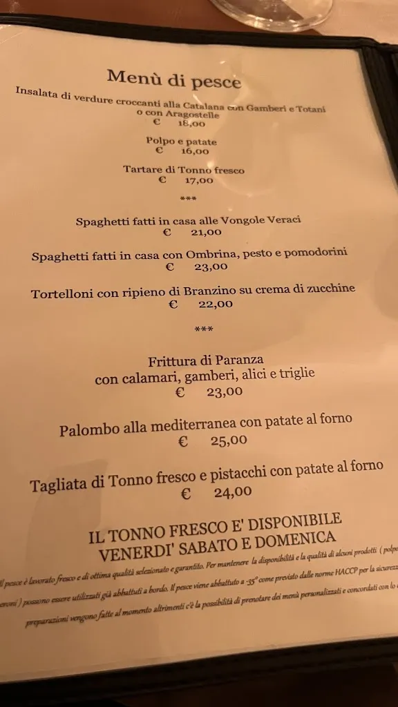 Menu_LA CORT RISTORANTE_Predazzo_image_4