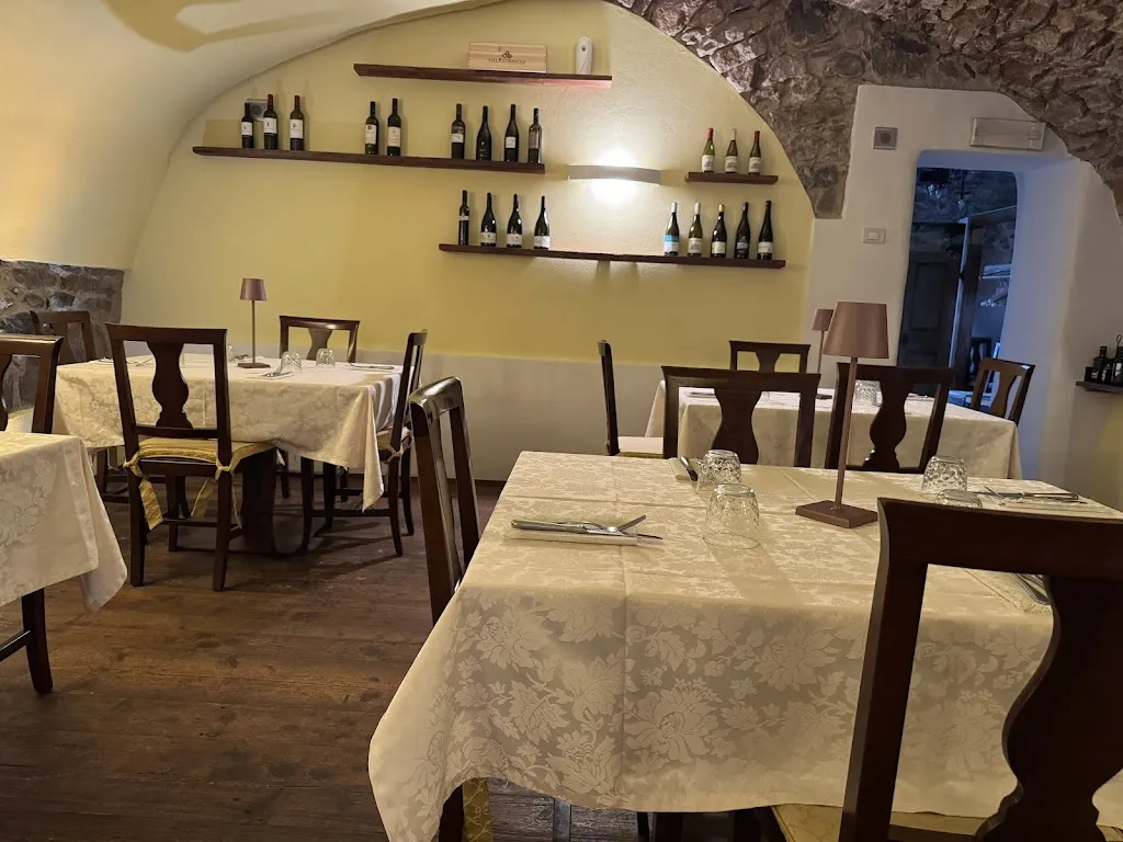 Davide Cervellin_LA CORT RISTORANTE_Predazzo_review