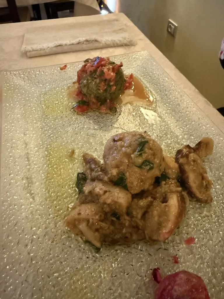FEDERICO DI PIETRO_LA CORT RISTORANTE_Predazzo_review