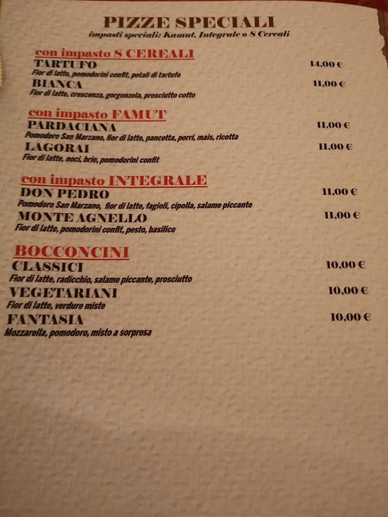 Menu_Pizzeria L'Incontro_Predazzo_image_3