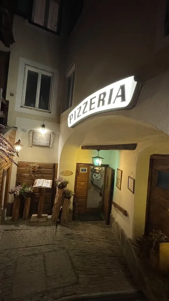 Aleksandra Gałkowska_Pizzeria L'Incontro_Predazzo_review