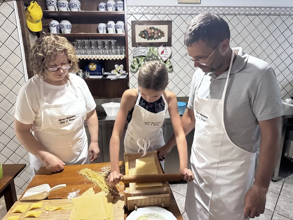 Dronov Alexey_BioAgriturismo Colle San Giorgio_Castiglione Messer Raimondo_review