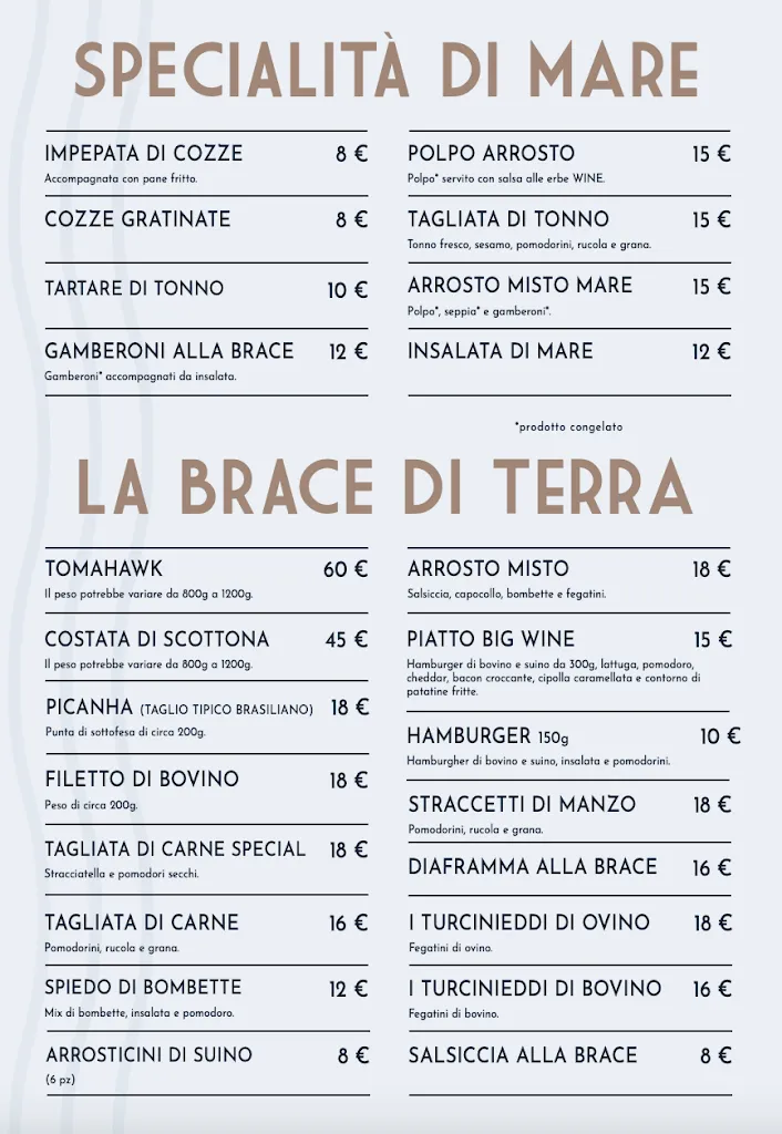 Menu_La Terrazza Wine Shop_Maruggio_image_1