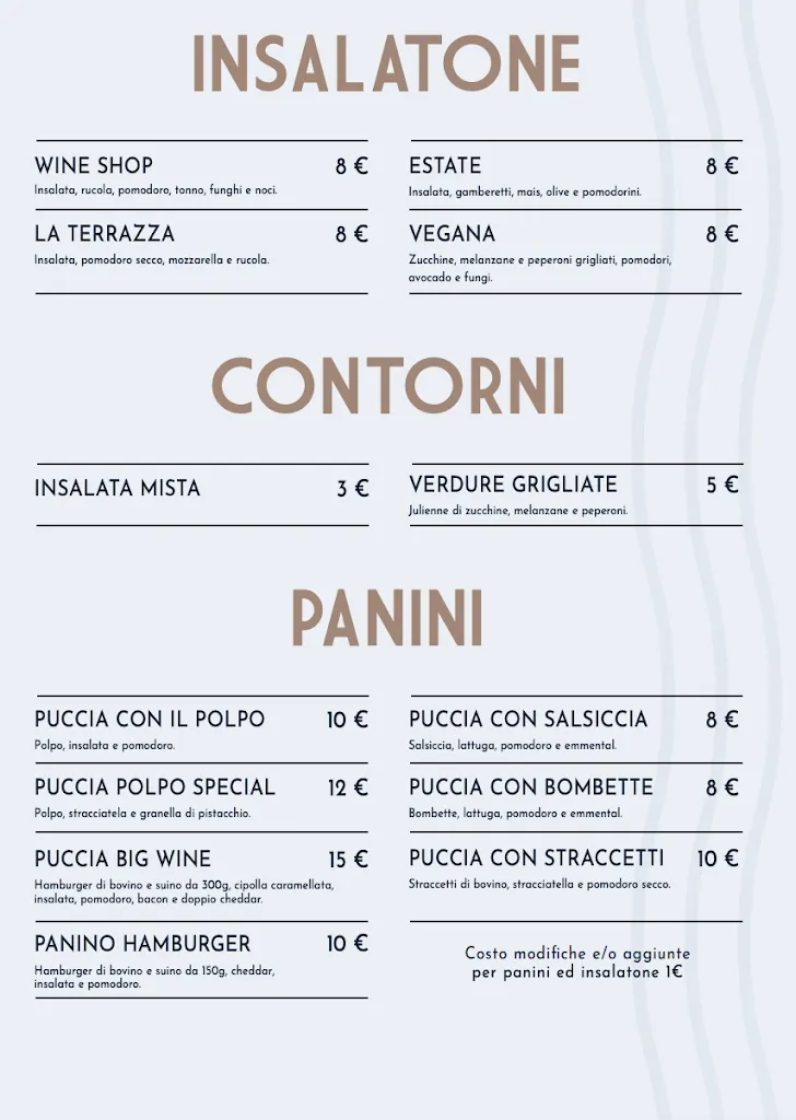 Menu_La Terrazza Wine Shop_Maruggio_image_2
