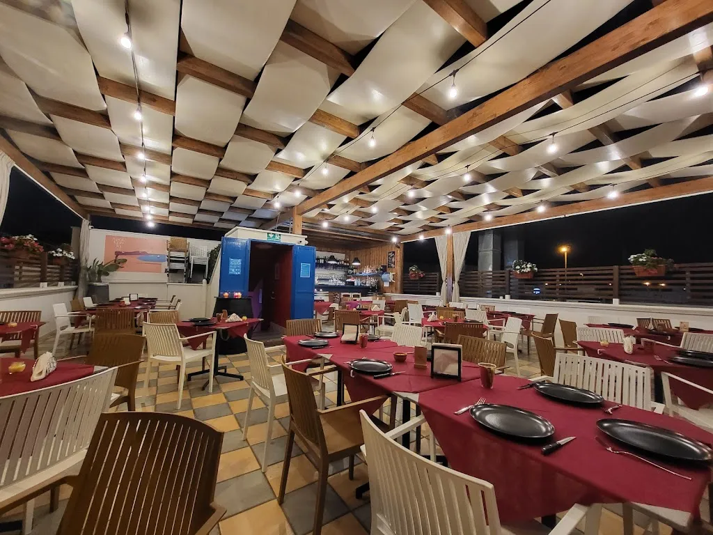 La Terrazza Wine Shop restaurant in Maruggio