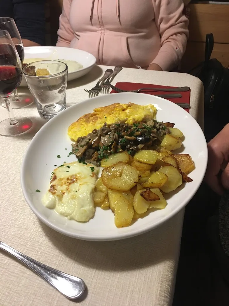 Stella Esplosiva _Agritur Maso Lena_Predazzo_review