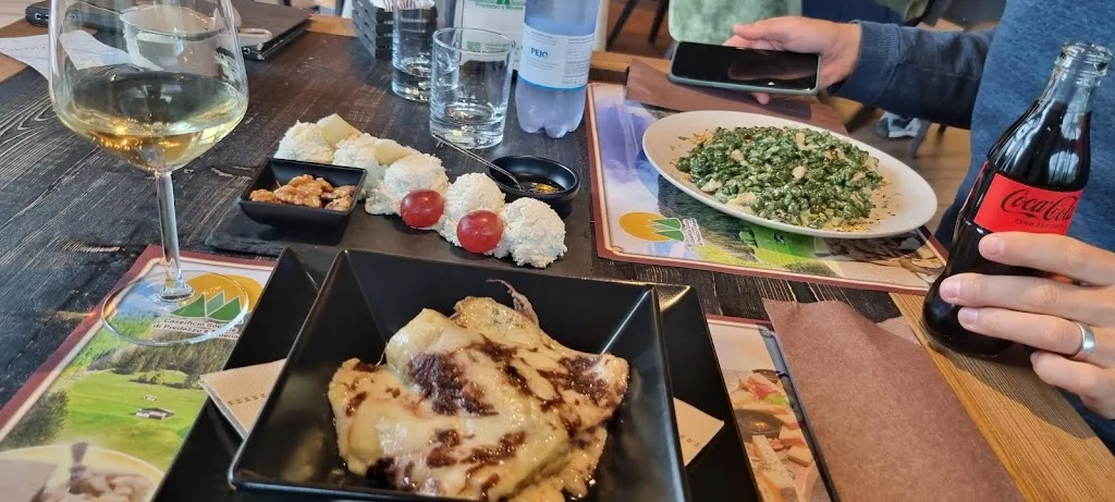 Laura_Shop & Bistrot - Caseificio Sociale Predazzo e Moena_Predazzo_review