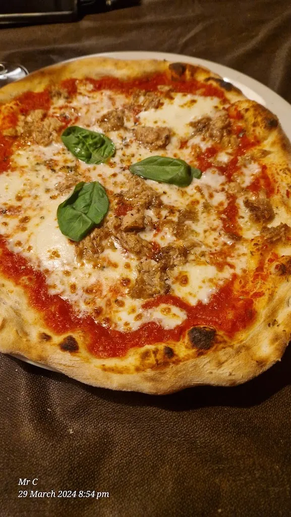 Mr.Colin Spiteri_Pizzeria Ristorante Relax_Predazzo_review