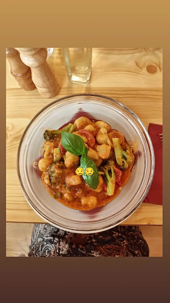 Maria Riolo_Latemar Stube_Predazzo_review