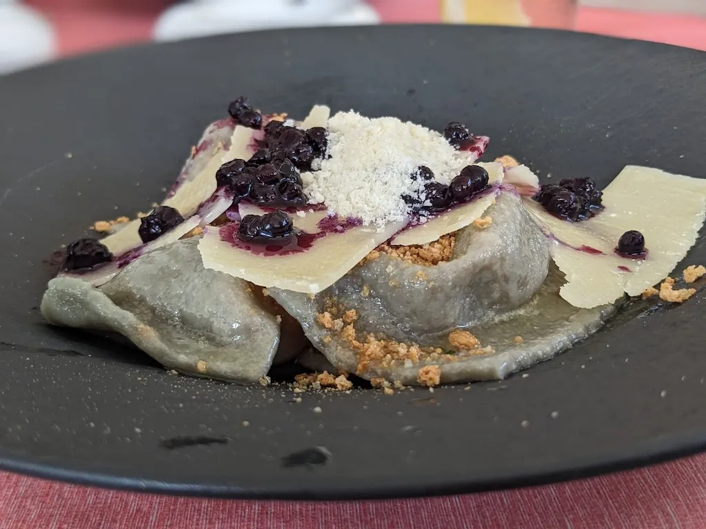 Carmen Szabo_Bar Ristorante Ancora_Predazzo_review