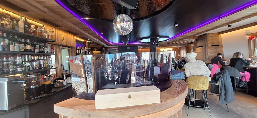 Ciamp Dele Strie restaurant in Predazzo