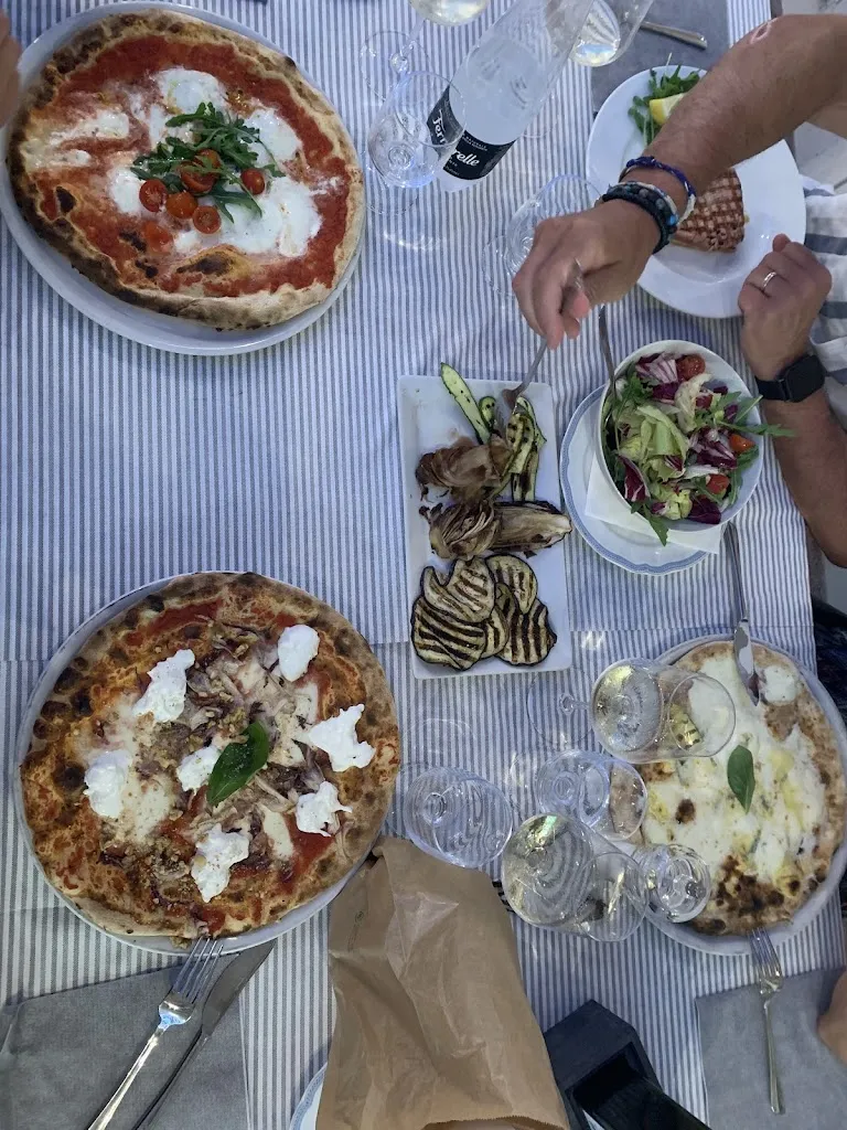 amelie_L'Angolo Verde Restaurant_Maruggio_review