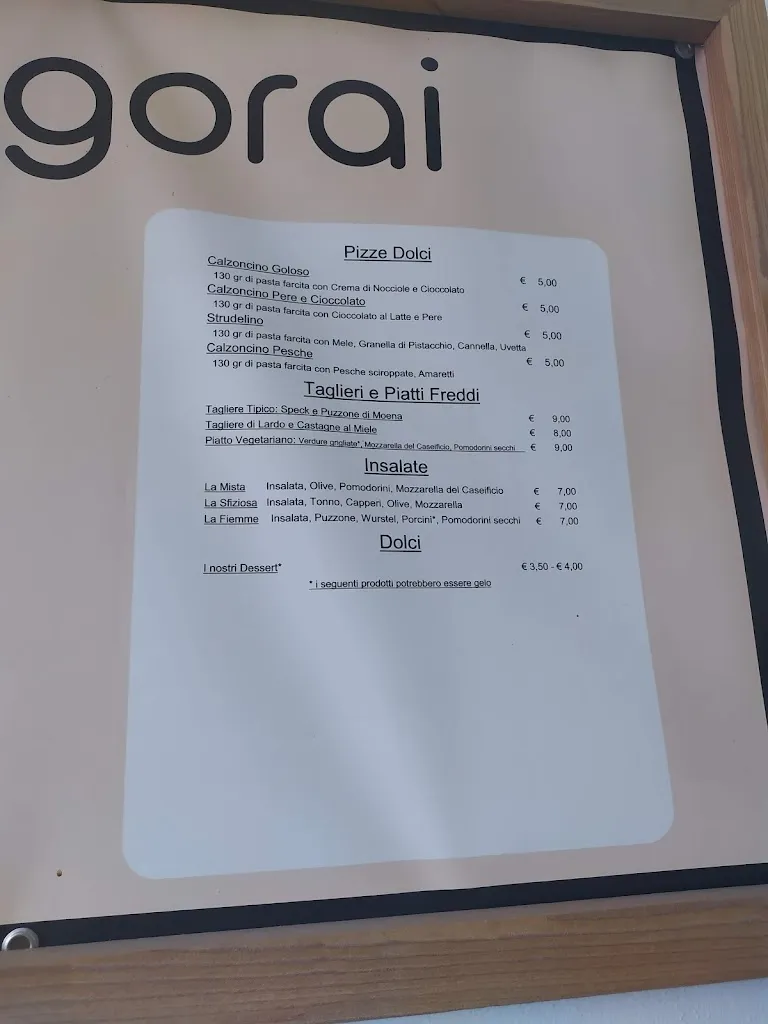 Menu_Terrazza Lagorai Pizzeria_Predazzo_image_4