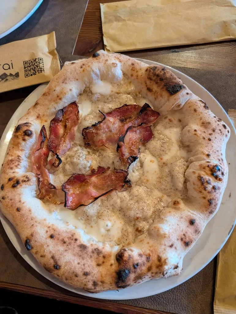 Zuzanna Dudzińska-Bańkowska_Terrazza Lagorai Pizzeria_Predazzo_review