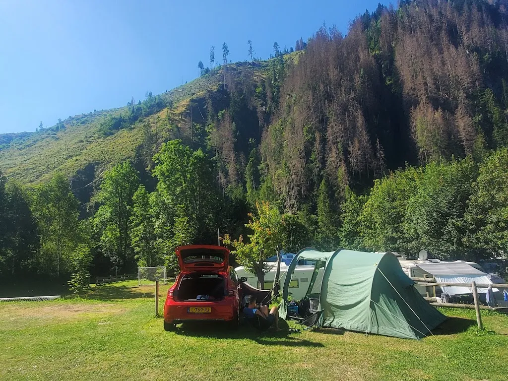 Reinout en Marjolein_Campeggio Valle Verde di Bosin Lucia & C. S.N.C._Predazzo_review