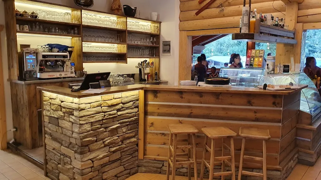 Campeggio Valle Verde di Bosin Lucia & C. S.N.C. restaurant in Predazzo