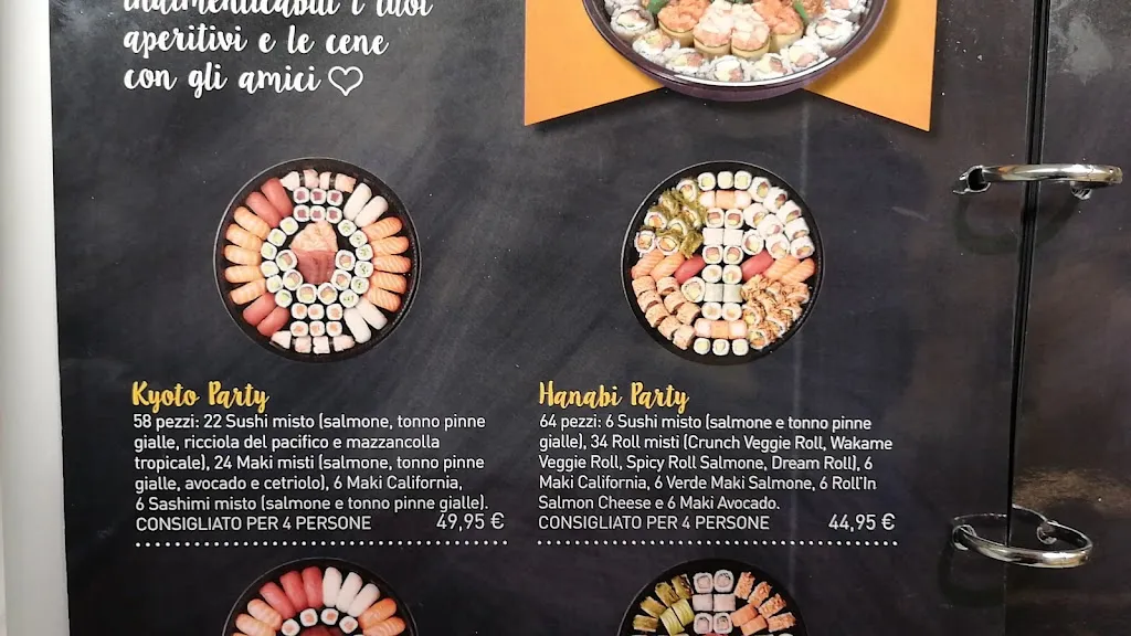 Menu_Sushi Daily Predazzo_Predazzo_image_2