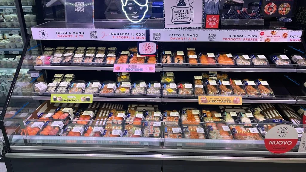 Sushi Daily Predazzo restaurant in Predazzo