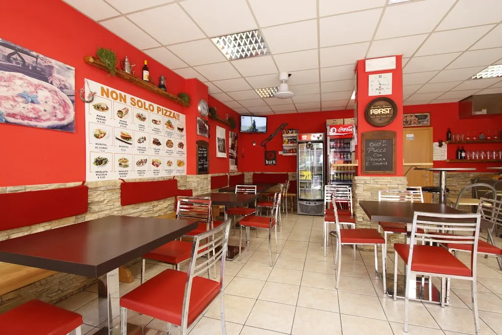 Pronto Pizza Di Bonelli Cesare restaurant in Predazzo