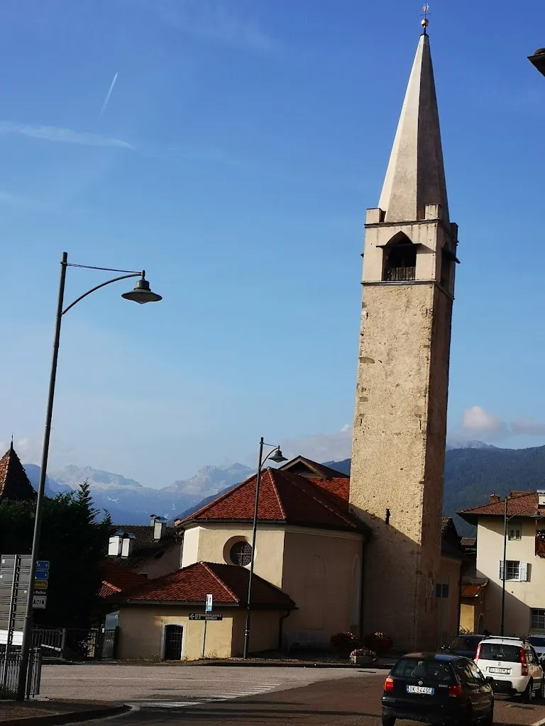 Bar Ziller restaurant in Revò