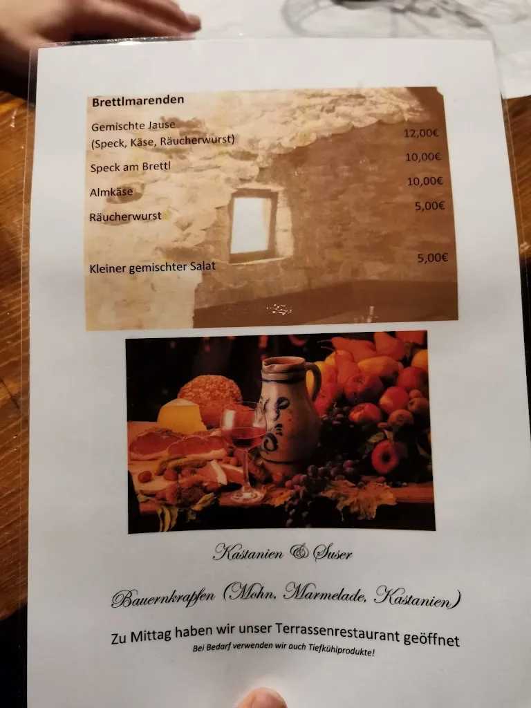 Menu_LUFER Restaurant & Törggele Keller_Rifiano_image_3