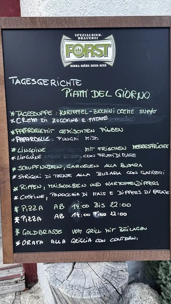 Menu_Ansitz Strasshof Restaurant Pizzeria_Rio di Pusteria_image_1