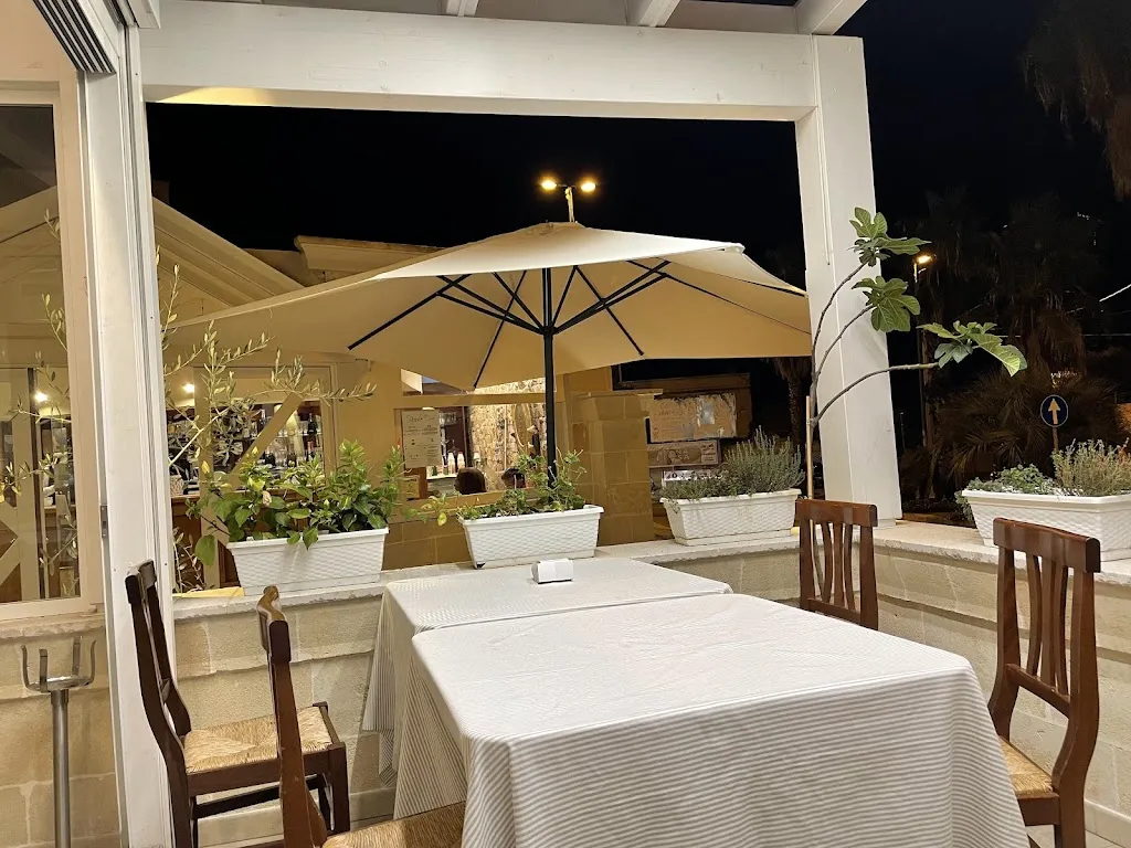 Ristorante Piccole Ore restaurant in Maruggio
