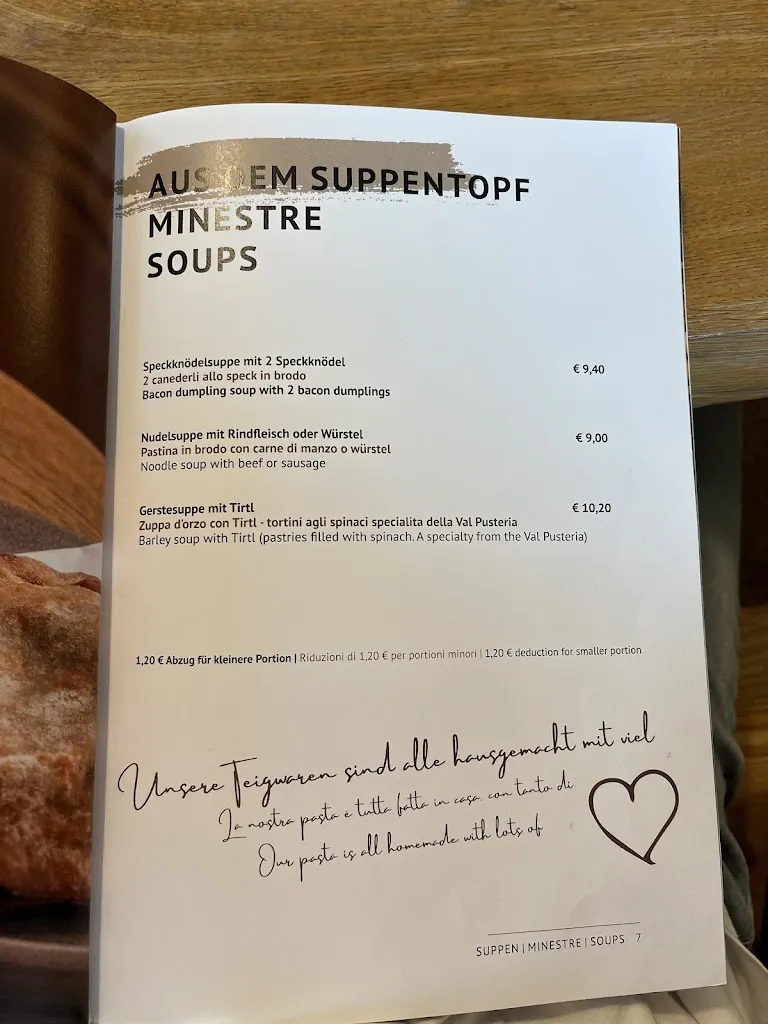 Menu_Bergrestaurant Jochtal_Rio di Pusteria_image_4