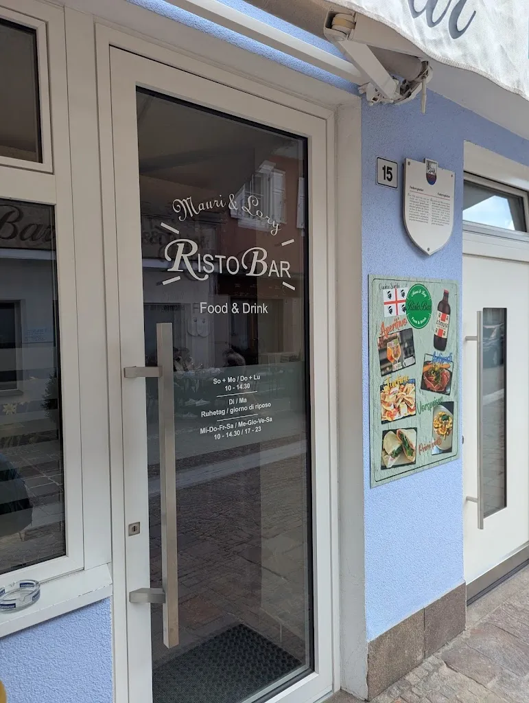 Ristobar Mauri & Lory restaurant in Rio di Pusteria