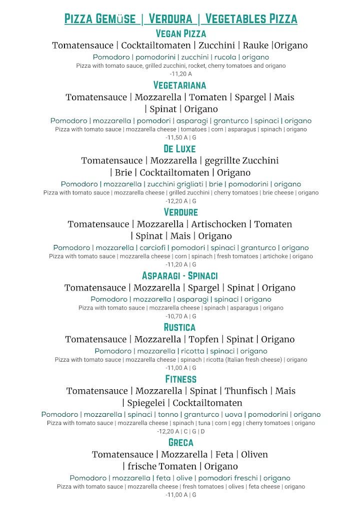 Menu_Restaurant Pizzeria Mühlbacher Klause_Rio di Pusteria_image_1