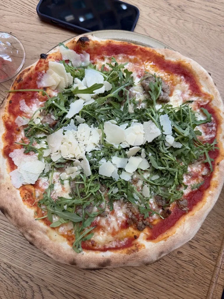 Viorika Cernajeva_Restaurant Pizzeria Mühlbacher Klause_Rio di Pusteria_review