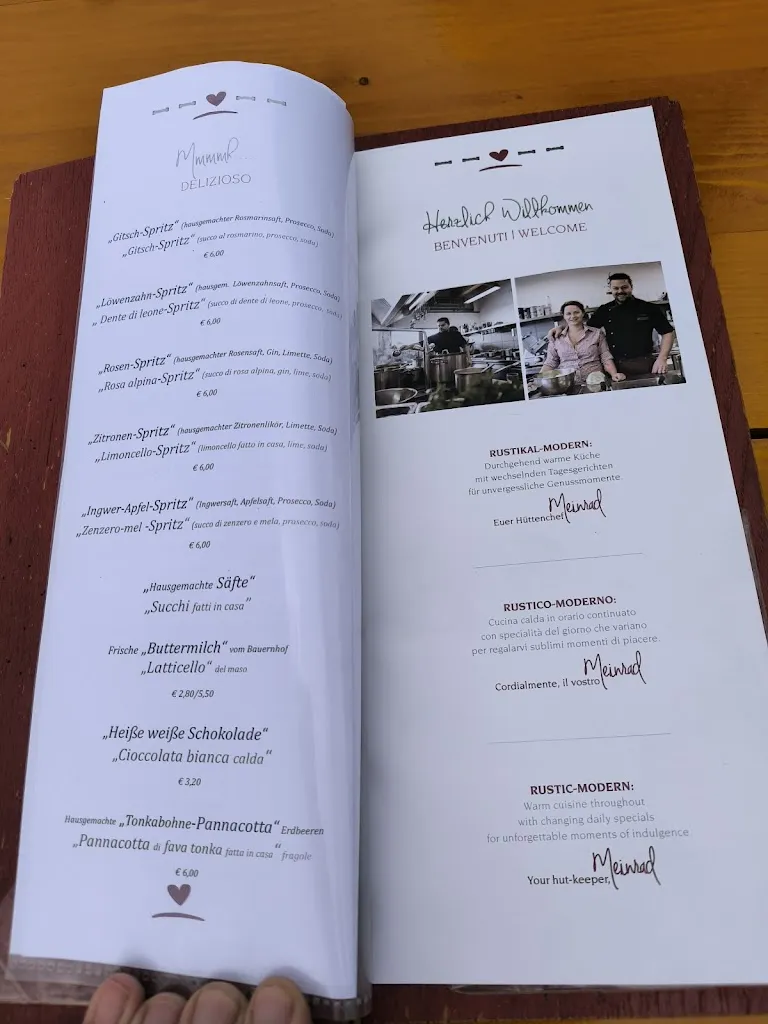 Menu_Gitschhütte_Rio di Pusteria_immagine_1