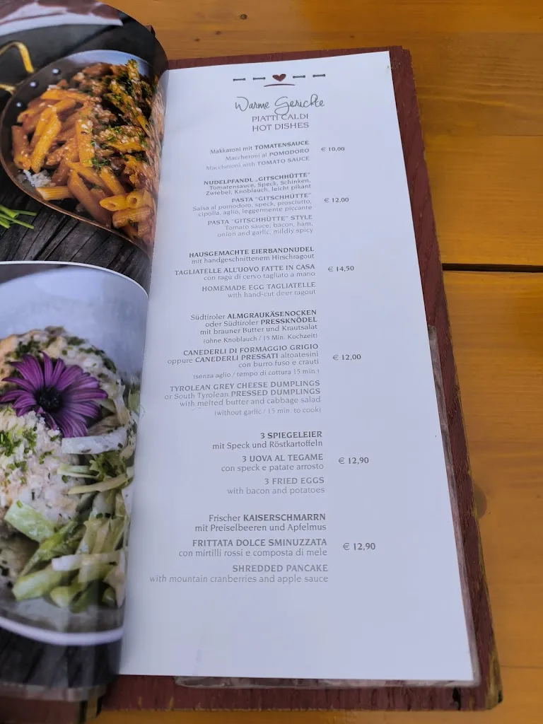 Menu_Gitschhütte_Rio di Pusteria_immagine_4