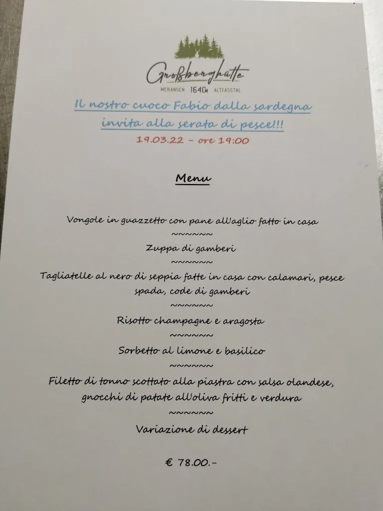 Menu_Baita Großberghütte_Rio di Pusteria_image_2