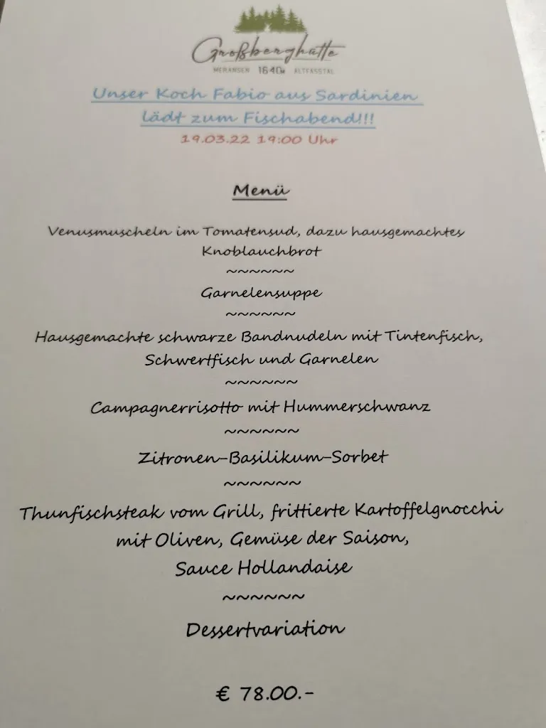 Menu_Baita Großberghütte_Rio di Pusteria_image_3