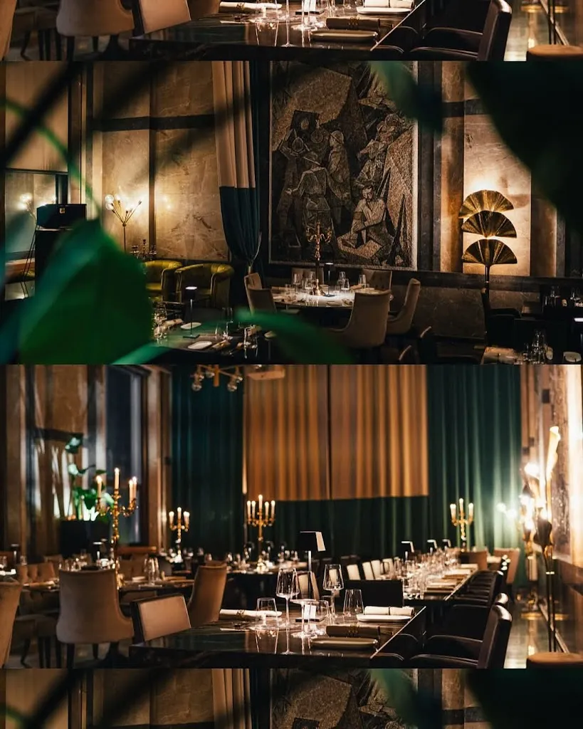 Valentino Ravenna Ristorante restaurant in Ravina