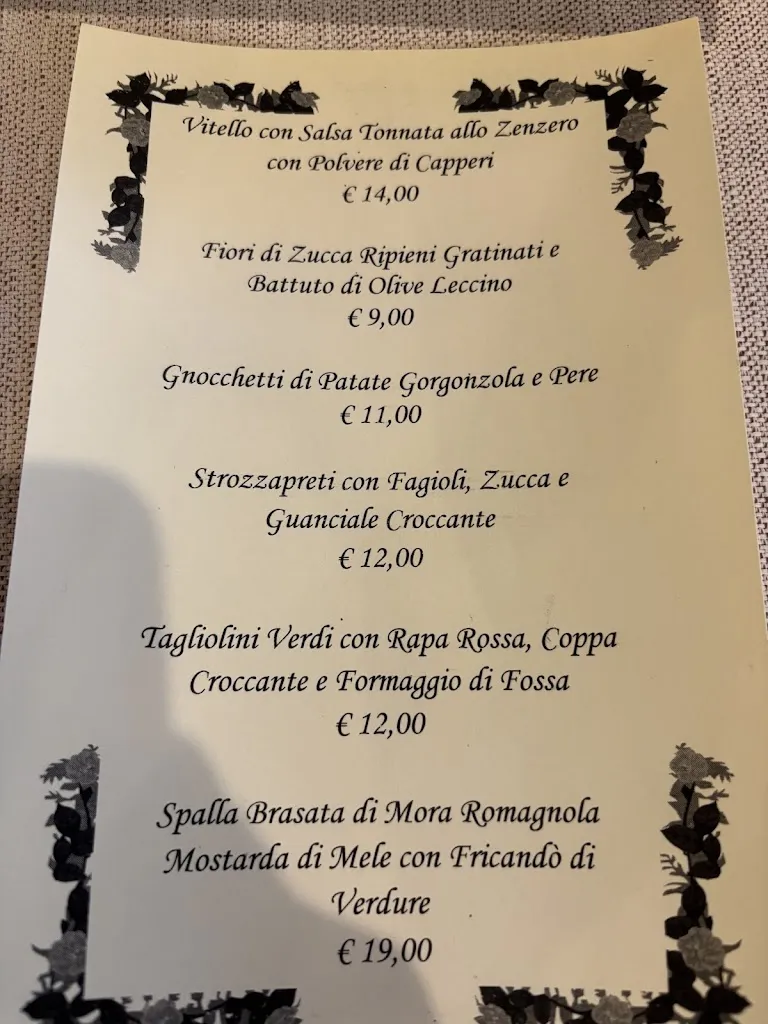 Menu_Trattoria La Rustica_Ravina_image_1
