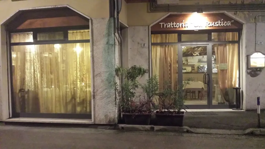 Trattoria La Rustica ristorante a Ravina